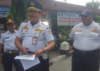 Puncak Arus Balik Diprediksi Hingga Malam Hari, Ini Penjelasan Kepala Terminal Kalideres