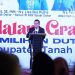 Bupati Hadiri Malam Grand Final Pemilihan Duta Genre Kabupaten Tanah Datar Tahun 2023
