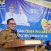 Crash Program Polio dengan Target 19.740 Orang Dicanangkan Bupati Tanah Datar