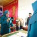 Ketua TP PKK Kabupaten Lantik Arnina Beni Oriza Jadi Ketua Ketua TP PKK Kec Lintau Buo