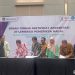 LPH UNP Terima Sertifikat Akreditasi Dari BPJPH