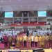 Ribuan Siswa SMA dan SMK di Kota Padang Ikuti Sosialisasi SNPMB 2023 di UNP