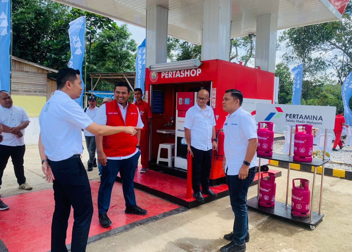 Pertamax Turun Jadi 12.800, Pertashop Sumbar Bersatu Apresiasi Pertamina
