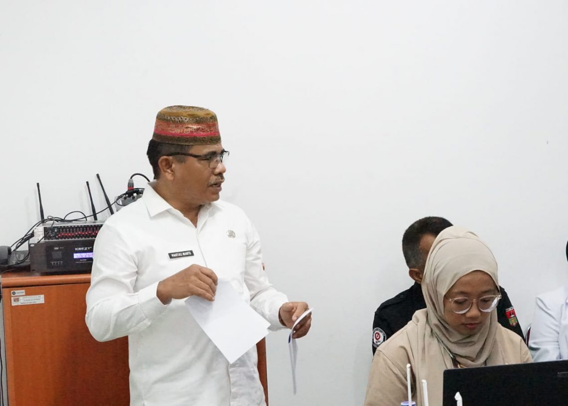 Tiga Petugas RSUD Bukittinggi, Kandidat Peraih Nakes Teladan Tingkat Sumbar