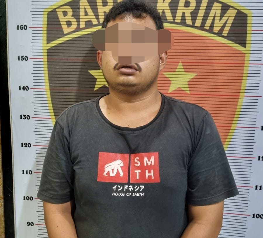 Penganiaya dan Pemeras Seorang Sopir Dump Truck di Kenagarian Pangkalan, Ditangkap Polisi