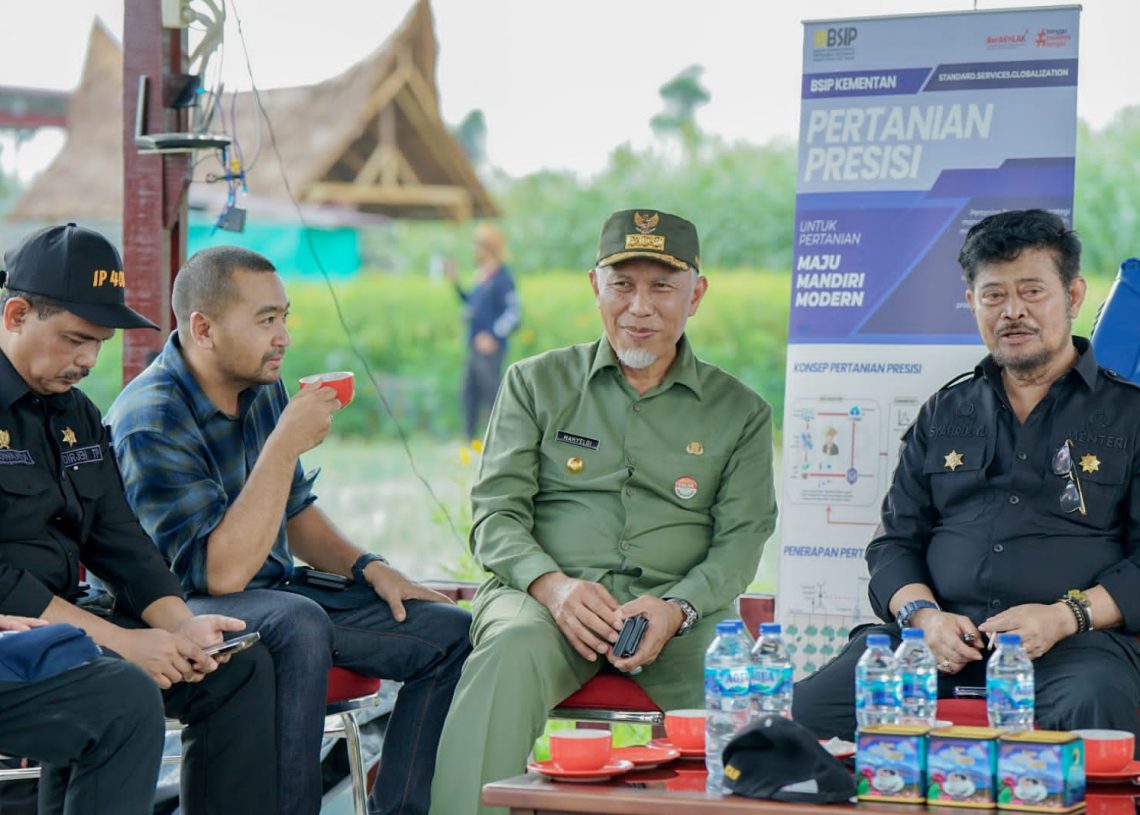 Persiapan Rampung 100%, Penas Tani XVI Tahun 2023 Siap Digelar