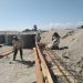 Pekerjaannya Bermasalah, Kontraktor Proyek Seawall Pantai Sasak Malah Ancam Wartawan