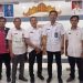 Pelajari Pengelolaan Kerjasama Media, Diskominfo Tulang Bawang Sambangi Dinas Kominfotiksan Pesisir Barat
