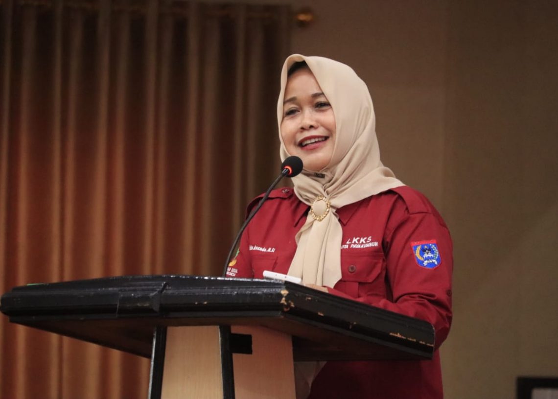 Ny. Cece Rida Ananda Jabat Ketua Umum LKKS Kota Payakumbuh Periode 2023-2028