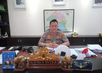 Tegas Tindak Pelanggar, Satlantas Polwiltabes Bandar Lampung Siap Jalankan Aturan Terbaru Tilang Manual