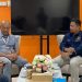 Dirut Hendra Pebrizal Terima Kunjungan Tim Komisi Informasi Sumbar