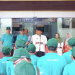 Wabup Rahmang Lepas Kontingen Padang Pariaman Ikuti Penas Tani ke XVI Tahun 2023