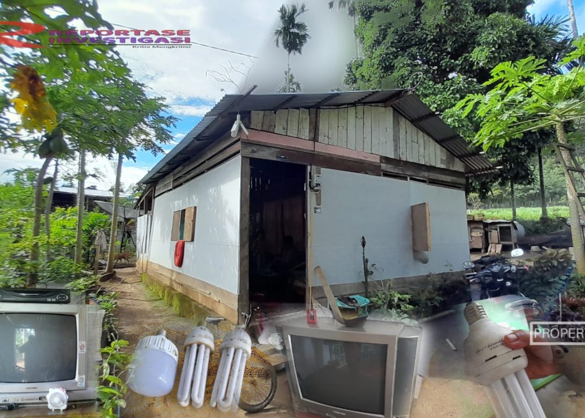 Diduga Kelalaian Petugas PLN, Puluhan Warga Padang Tan Nagari Pagaruyung Tuntut Ganti Rugi Kerusakan Alat Elektronik