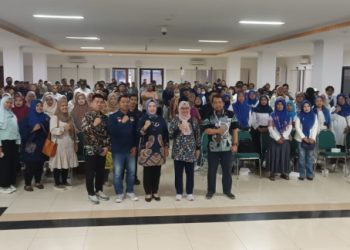Dian Istiqomah (DPR RI) Bersama BP2MI Gelar Kegiatan Sosialisasi Peluang Kerja Luar Negri dan Migrasi Aman