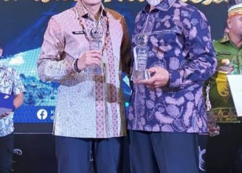 Sumbar Raih Penghargaan 2 Kategori di Anugerah Pemasaran Pariwisata Indonesia 2023