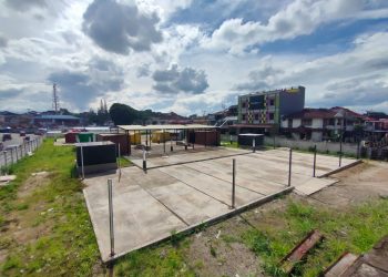 LHP BPK Sebut Potensi Kerugian Daerah Capai Rp1,8 Miliar pada Pembangunan Street Food Bukittinggi Tahap I