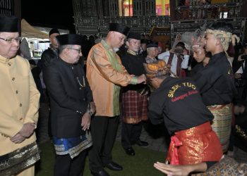 Festival Kesultanan Pagaruyuang Sambung Silaturahim Antar Kerajaan