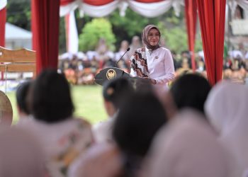 Ny. Wury Ma’ruf Amin : Indonesia Punya Potensi Besar Bidang Industri Kriya