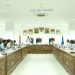 Di Hadapan Senator Asal Lampung, Agus Istiqlal Paparkan Masalah Way Haru