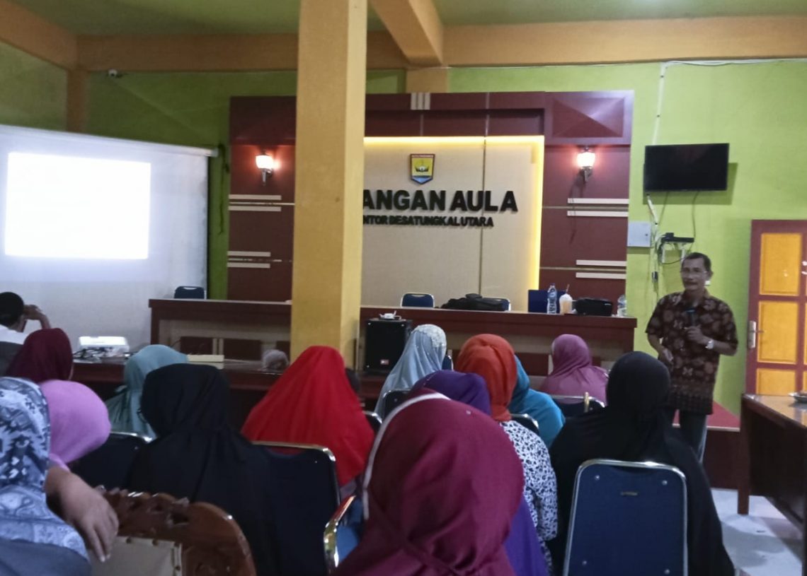 Keluarga Pondasi Pertama Dalam Pendidikan Anak