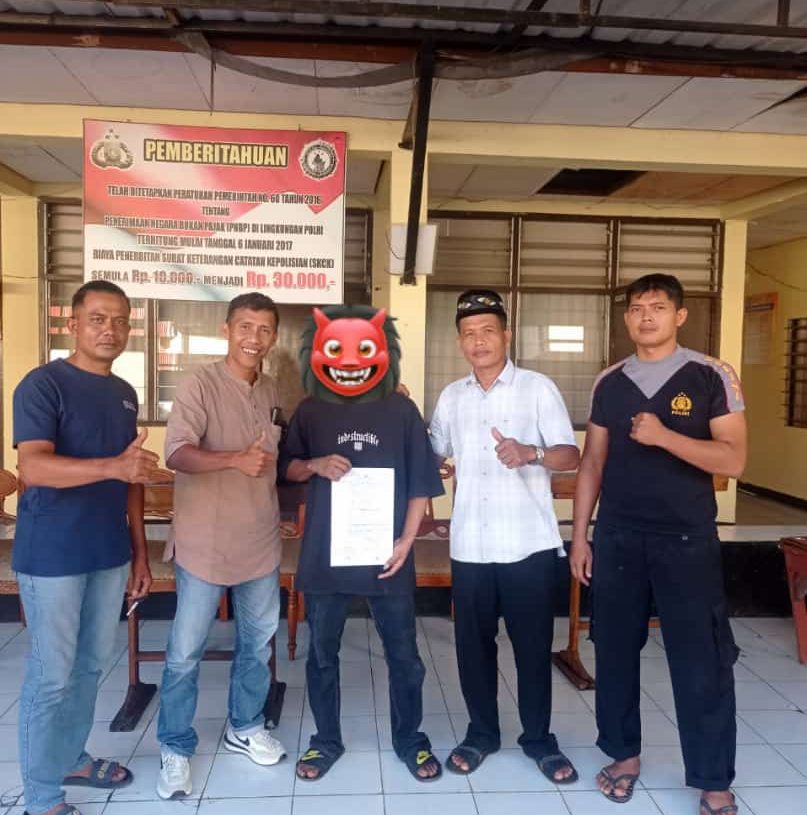 Nekat Dobrak Pintu Kamar Korban Bawa Parang, Seorang Pelaku Aniaya 3 Orang Korban