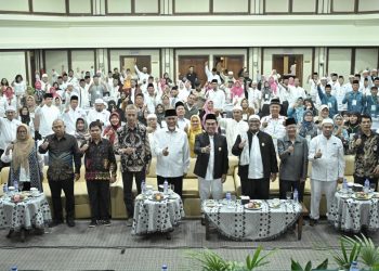 Optimalisasi Peran 3 Rumah untuk Membangun Karakter Anak ala Gubernur Mahyeldi