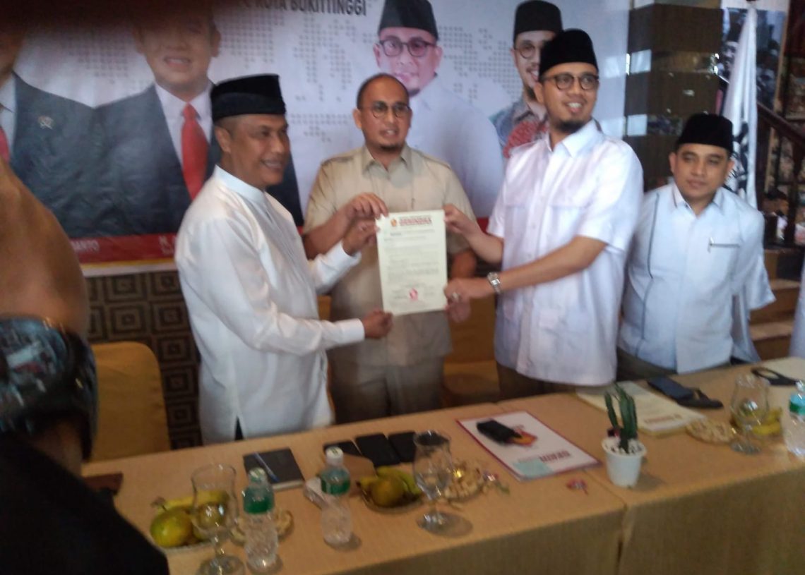 Wako Erman : Khatam Qur’an, Modal Wujudkan ABS-SBK di Kota Bukittinggi