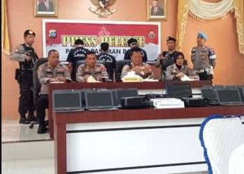 Maling Kena Maling, lalu Ditangkap Polisi