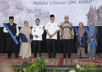 Gubernur Mahyeldi Apresiasi Program UMi AMBO untuk Kembangkan UMKM Mikro