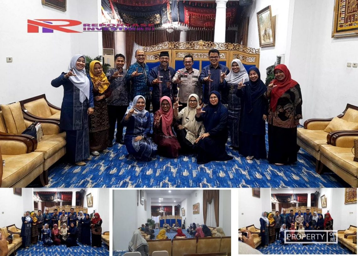Tanah Datar Dipercaya Jadi Tuan Rumah TPN, Bupati : Kita Support