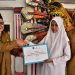 Kontingen KORMI Kota Sawahlunto Terima Reward dari Disparpora
