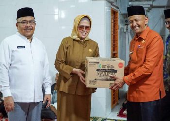 Komit Atasi Stunting, Pemprov Sumbar Sediakan Makanan Tambahan Balita dan Ibu Hamil