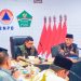 Datangi BNPB, Gubernur Mahyeldi dan Sejumlah Kepala Daerah Usulkan Beberapa Kebutuhan