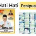 Hati-Hati Modus Penipuan yang Mengatasnamakan Aung Bacaleg PKS dari Dapil 4 Padang Pariaman