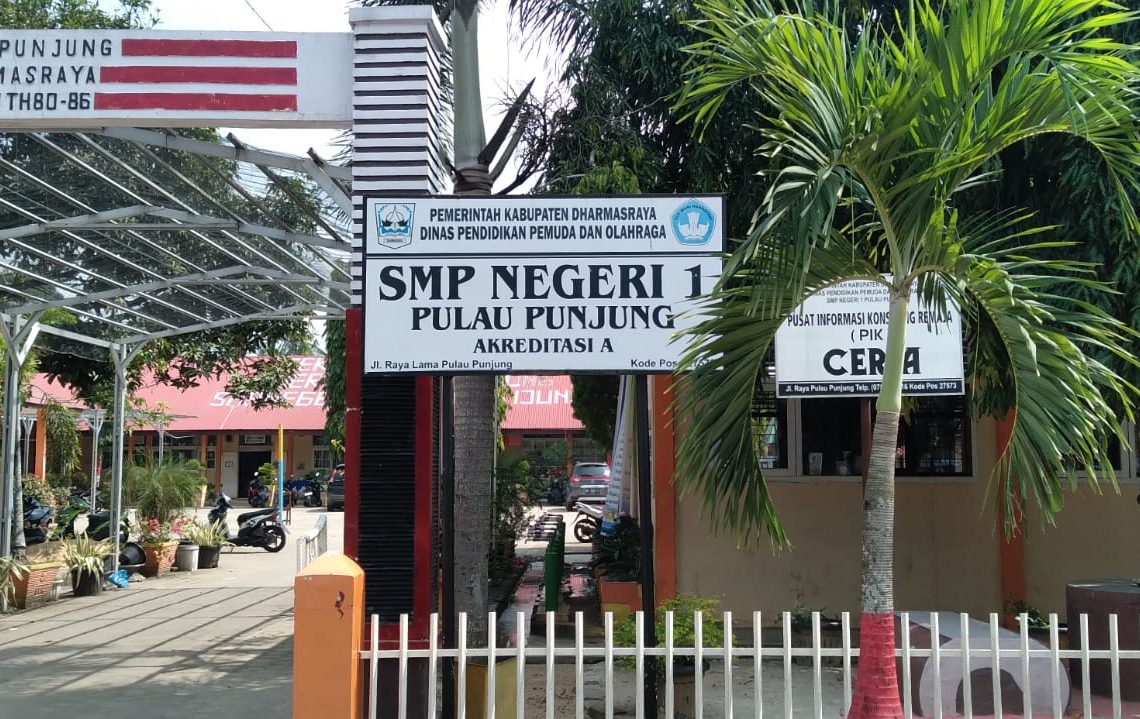 Gaya Kepsek Lovi Meutia: Diistimewakan Dinas, Spesialis Proyek DAK hingga Diciprat Dana BOS Fantastis SMPN 1 Pulau Punjung