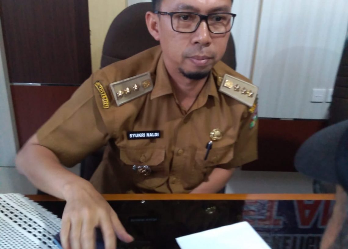 Jawab Keluhan Minimnya Sarana Olahraga, Camat MKS : Pemko Siap Bantu Peralatan