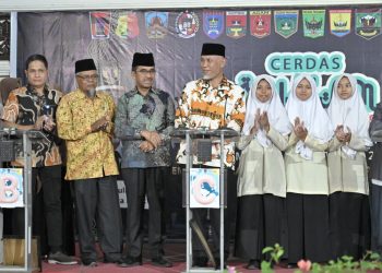 Lomba Cerdas Quran Tingkat SMA/SMK/MA Se-Sumbar Berhadiah Umroh