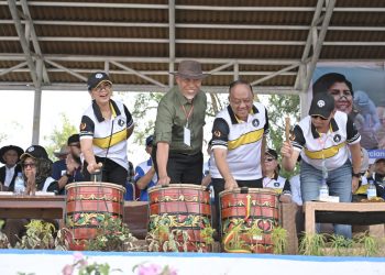 Lomba Pacuan Kuda Perebutkan Piala Gubernur Sumbar Bakal Digelar Oktober Mendatang