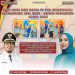 Wako Erman dan Ketua TP PKK Bukittinggi Dinobatkan Jadi Ayah-Bunda Pengayom GenRe 2023