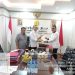 Gaet Dana Pusat Sektor Pertanian, Bupati Epyardi Asda Diterima Dirjen di Kementan