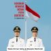 Wako Bukittinggi Himbau Warga : Ayo Kibarkan Bendera Merah Putih Serentak!