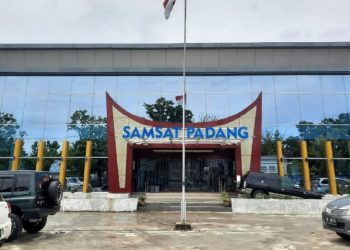 Sssttt..! Ada Oknum di Samsat Kota Padang Terindikasi Lakukan Pungli, Korban Layangkan Somasi