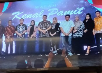 Polsek Kalideres Gelar Pisah Sambut, AKP Syafri Wasdar Dapat Pujian 