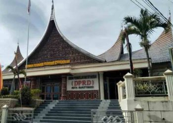 Kasus Sewa Lahan PT KAI Mahal Berlanjut, Pemko Bukittinggi Disorot oleh Banggar DPRD