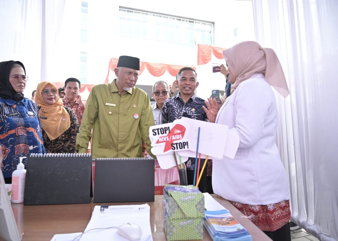 Dorong Peningkatan Kualitas Layanan, Gubernur Mahyeldi Tetapkan RS Paru Sumbar sebagai BLUD