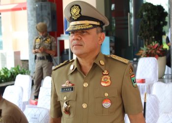 Pemprov Sumbar Siapkan 4 Unit Bus untuk Warga Air Bangis yang Ingin Pulang Selepas Demonstrasi