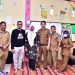 Wako Deri Asta Kunjungi Posyandu Dusun Sungai Cacang