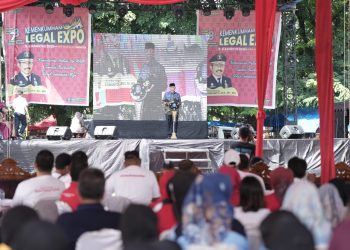 Buka Legal Exspo 2023, Gubernur Mahyeldi Ungkap Tantangan Pemerintah Dalam Mentransformasikan Pelayanan Publik