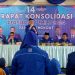 Partai Demokrat Pasaman Barat Adakan Rapat Konsolidasi Persiapan Pemilu 2024