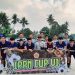Turnamen Futsal IPPN Cup 2023 Tingkat Paliko Sambut HUT RI ke 78